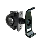 Motorcycle Fat Handlebar Mount & Cradle for Garmin Nuvi 200 200W 205 205W 250 250W 255 255W 260 260W 265T 265WT 270 275T 285WT 465T GPS