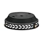 Hunter 25253 1 - 19watt Fluorescent Fitter (bulb included) - Requires 22555, 22515, or 22565