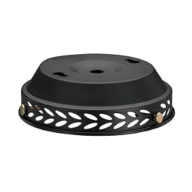 Hunter 25253 1 - 19watt Fluorescent Fitter (bulb included) - Requires 22555, 22515, or 22565