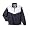 Navy/White