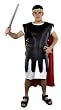 Adult Roman Gladiator Warrior Costume (weapon not included)