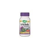 Nature's Way Artichoke Standardized Capsules, 60-Count Bottle (Pack of 3)