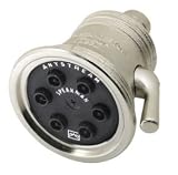 Speakman S-2252-1776 Anystream Showerhead, Brushed Chrome