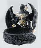 Dragon With Sword Ashtray