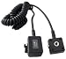 Zeikos ZE-OCSCN Off Camera Shoe Cord for Nikon Flash