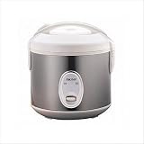 Aroma ARC-914SB Electronic 4-Cup in Silver