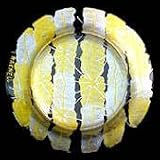 Angel Wings Design - Hand Painted - Dinner/Display Plate - 10 inch diameter Angel Wings Design - Hand Painted - Dinner/Display Plate - 10 in