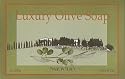 Gori Italian Luxury Olive Oil Soap Set 3 X 10.5 Oz. From Italy