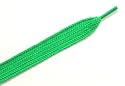 541 Kelly Green Solid Thick Laces