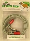 Booda Products Super Tie Out Extra Heavy 30 Feet - 3442030