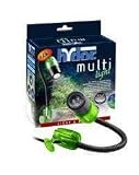 Multi Light White Led Universal Light System Green W/on - Off Switch