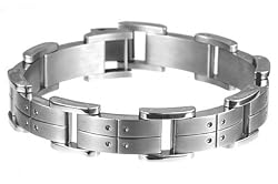 Matrix-b Titanium Bracelet
