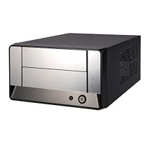 Apex Mi-100 Mini-itx Case with 250w Power Supply.