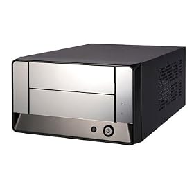 Apex Mi-100 Mini-itx Case with 250w Power Supply.