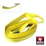 Extreme-Duty 30' Tow - Cargo Strap 40,000 Lb Capacity