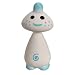 Vulli Chan Pie Gnon Natural Rubber Teether - Blue Chan