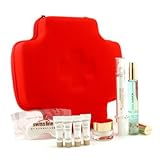 IMAGE OF Cell Shock Set: Recovery Complex + Rich Cream + Eye Mask + Hand Cream - Swissline - Cell Shock - Night Care - 4pcs