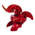 Bakugan Boosters ~ Dragonoid Red