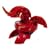 Bakugan Boosters ~ Dragonoid Red