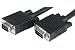1m SVGA Cable - Premium Quality / Black / Video / Lead / DB15 / Male to Male  from World of Data