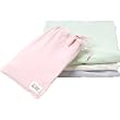 Under The Nile Fitted Crib Sheet (Sage)