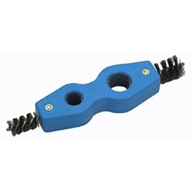 Buy 4 In 1 Copper Fittings 1 2 3 4 Brush Stainless Bristles now!