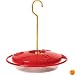 Aspects Hummingbird Hummzinger Mini Feeder (3 feeding ports - 8-oz feeder - 6'' diameter)