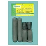 CRUTCH KIT TIP/GRP/PAD T70040 1