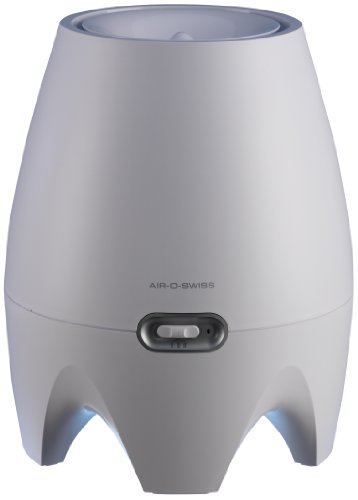 Air-O-Swiss E2441A Luftbefeuchter E2441A weiss 20 Watt