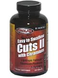 Prolab Cuts II with Chromium, 240 tablets