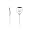 INSPIRETECH Dock to 3.5mm Auxilary Connector for iPod Nano, iPod Classic, iPod Touch 1st Generation