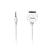 INSPIRETECH Dock to 3.5mm Auxilary Connector for iPod Nano, iPod Classic, iPod Touch 1st Generation