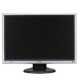 HANNS G 22 Widescreen TFT LCD Display Monitor