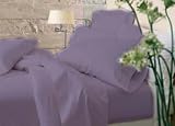 MARRIKAS 100% Bamboo KING Sheet Set HYDRANGEA