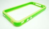 Apple iPhone4 Case – Bumper – Green Apple iPhone4 Case – Bumper – Green
