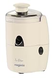 Magimix Le Duo Juice Extractor Cream