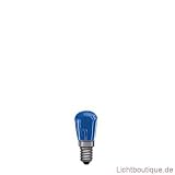 Paulmann TV blau Birnenlampe E14