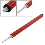 Gino Laser Jet Printer Lower Sleeved Roller Red for HP 1000 Gino Laser Jet Printer Lower Sleeved Roller Red for HP 1000