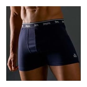 Lonsdale 2 Pack Boxer