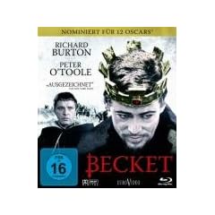 Becket - Ein Leben gegen die Krone [Blu-ray]