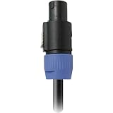 NEW 30' Speakon To Speakon Speaker Cable (Pro Sound & Entertainment)