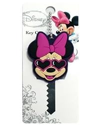 Minnie Mouse Keycap Key Holder