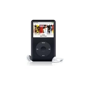 Apple - iPod classic - 120 Go - noir