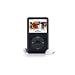 Apple - iPod classic - 120 Go - noir