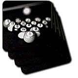 Billiards - Billiards Pool - Coasters
