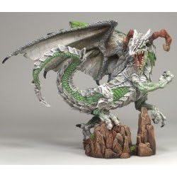 McFarlanes: Dragons Series 7 - Warrior Dragon Clan