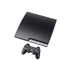 PlayStation 3 - Konsole Slim 120 GB inkl. Dual Shock 3 Wireless Controller