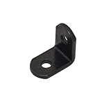 八幡ねじ ミニステー 黒ニッケル YB－22