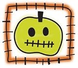 Imaginisce Spooky Town Snag'em Stamps-Pumpkin Patch SPT-SNAG-1767, 12 Item(s)/Order