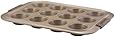 Anolon Advanced Bronze Nonstick Bakeware 12-Cup Muffin and Cupcake Pan
